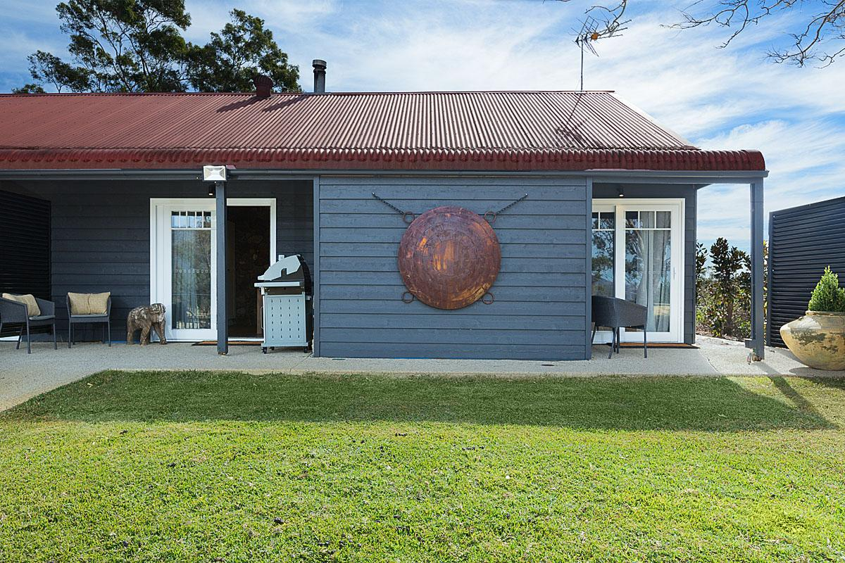 Hunter Valley Accommodation - Worthington's Guest Suite - all