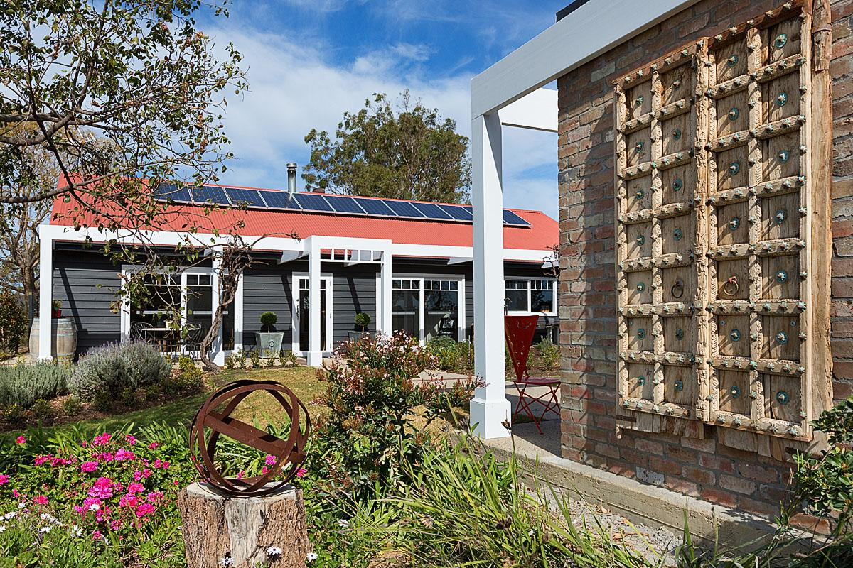 Hunter Valley Accommodation - Worthington's Guest Suite - all