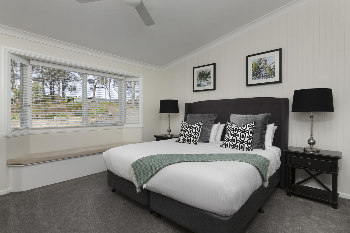 Hunter Valley Accommodation - Dolina - Lovedale - all