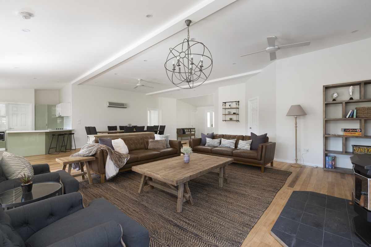 Hunter Valley Accommodation - Dolina - Lovedale - all