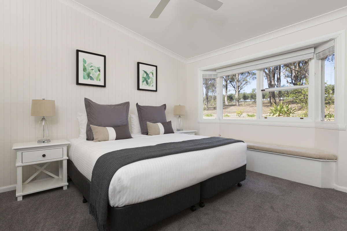 Hunter Valley Accommodation - Dolina - Lovedale - all