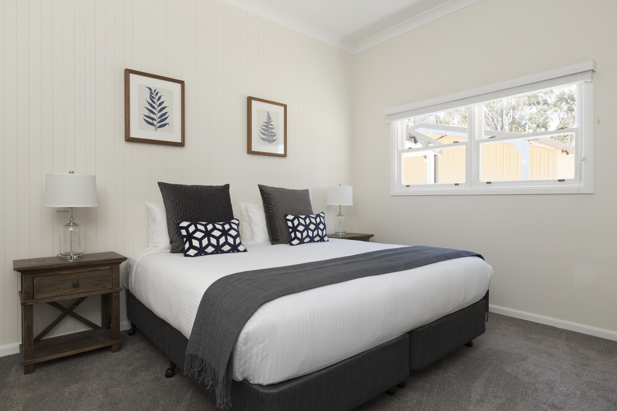 Hunter Valley Accommodation - Dolina - Lovedale - all