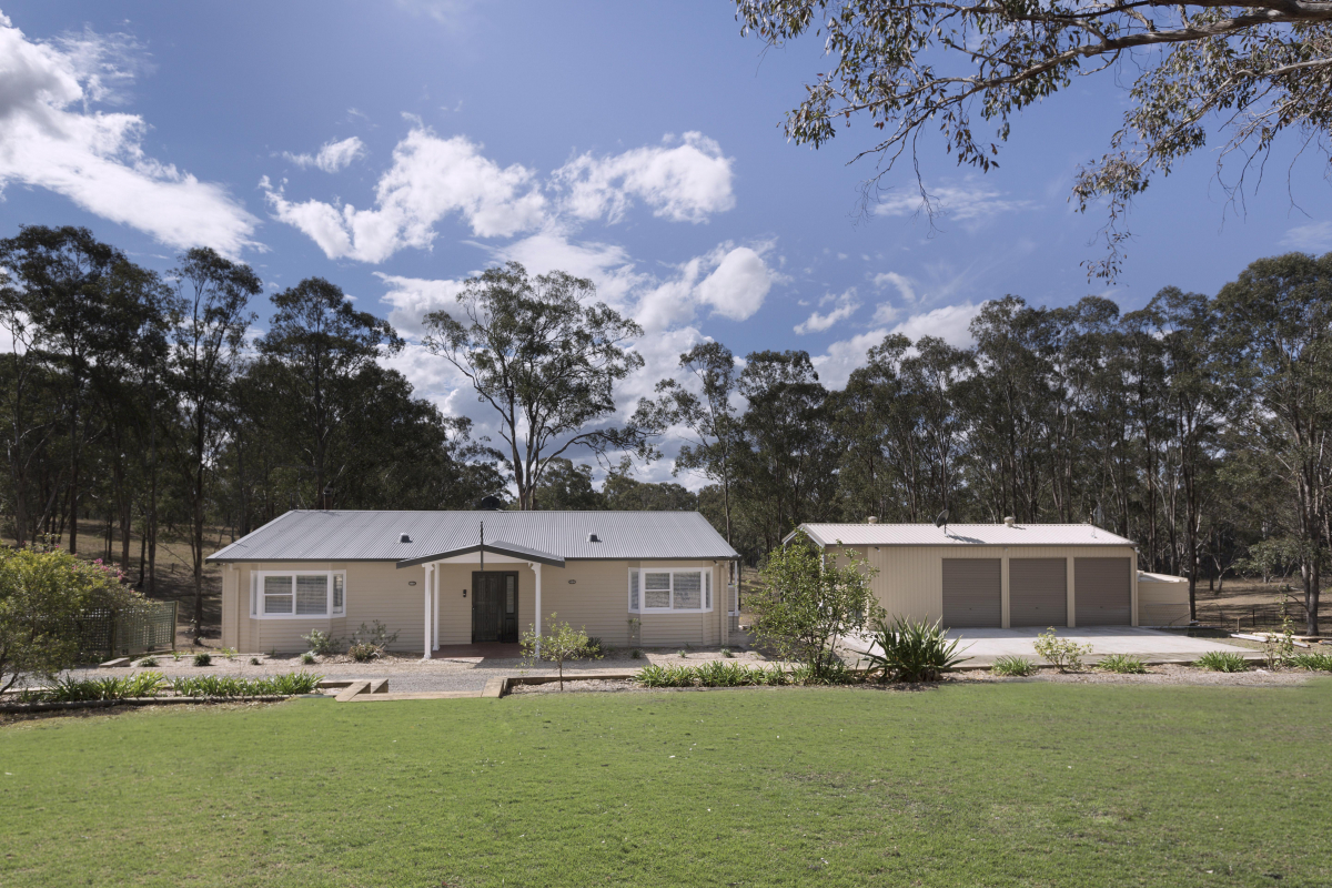 Hunter Valley Accommodation - Dolina - Lovedale - all