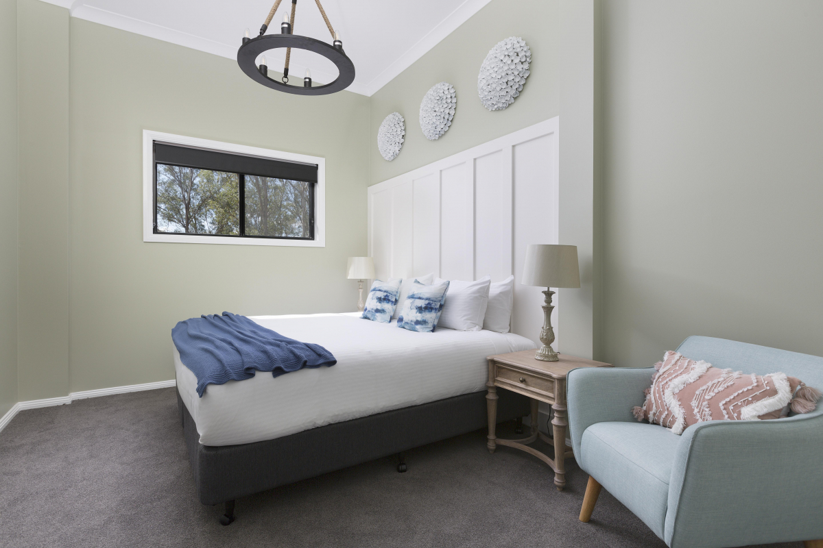 Hunter Valley Accommodation - Dolina - Lovedale - all