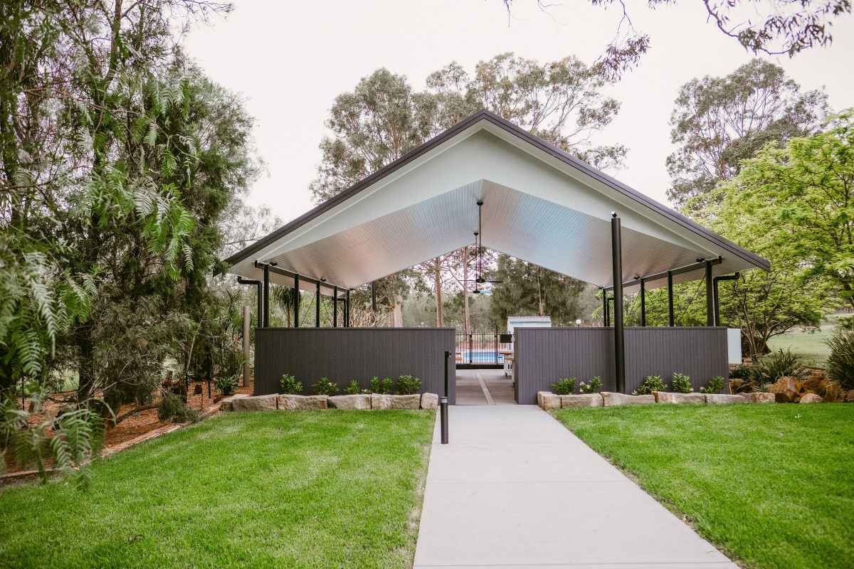 Hunter Valley Accommodation - Greystone Estate (15 Bedrooms) - Pokolbin - all