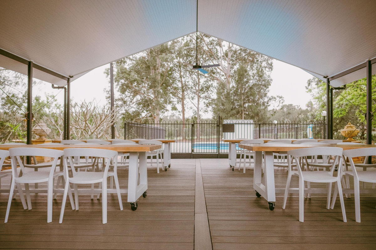 Hunter Valley Accommodation - Greystone Estate (15 Bedrooms) - Pokolbin - all