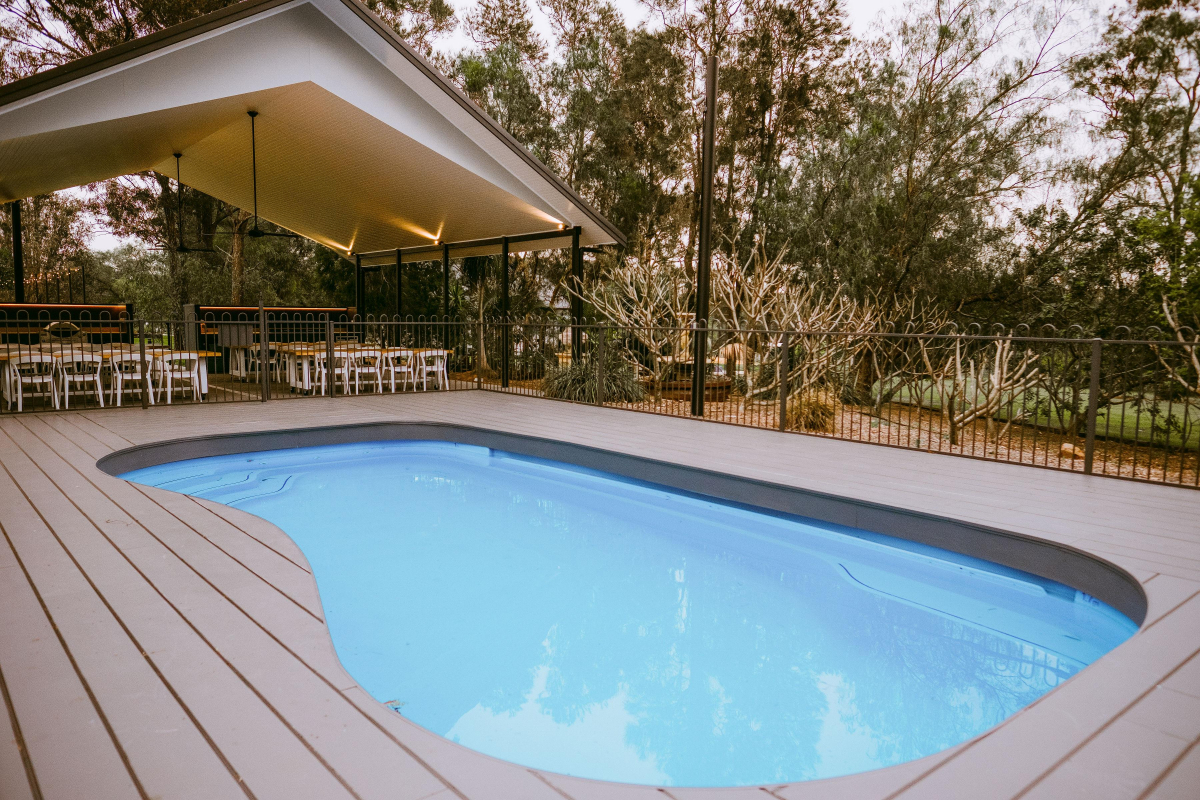 Hunter Valley Accommodation - Greystone Estate (15 Bedrooms) - Pokolbin - all