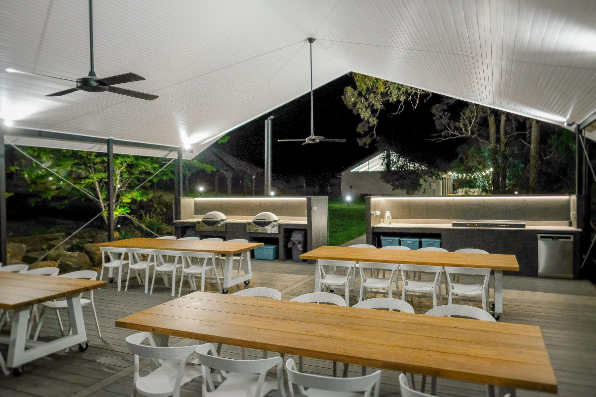 Hunter Valley Accommodation - Greystone Estate (15 Bedrooms) - Pokolbin - all