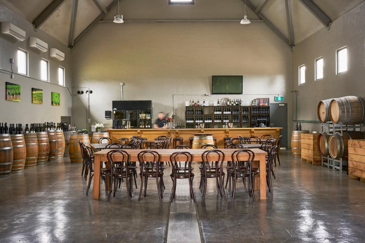 Hunter Valley Accommodation - Dolina - Lovedale - all