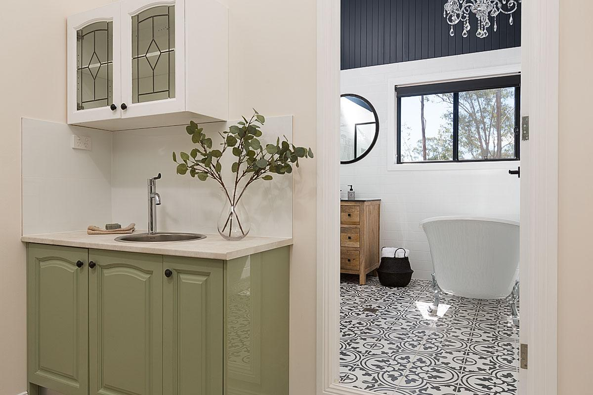 Hunter Valley Accommodation - Dolina - Lovedale - Bathroom