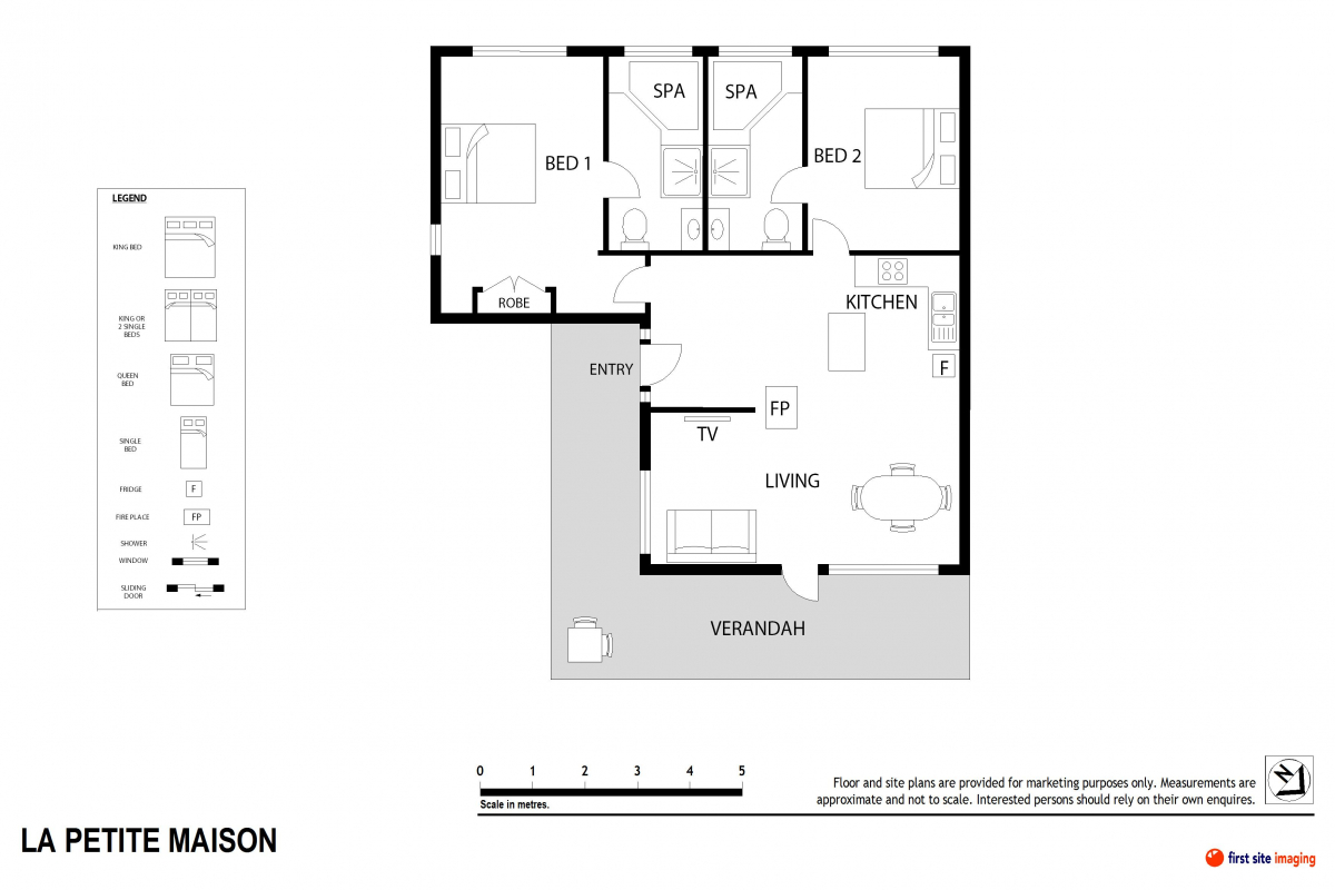Hunter Valley Accommodation - Casuarina Estate - La Petite Maison - all