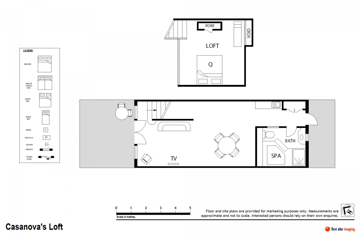 Hunter Valley Accommodation - Casuarina Estate - Themed Suite Casanovas Loft - all