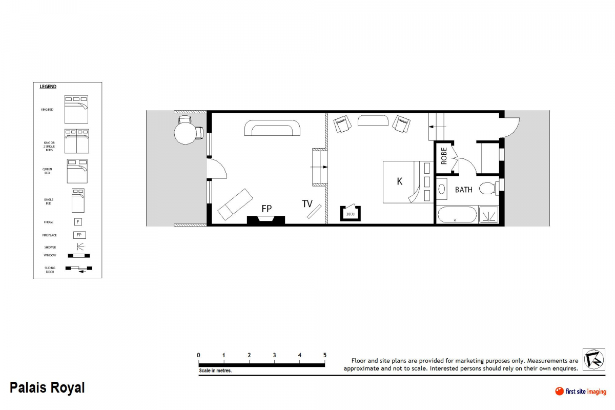 Hunter Valley Accommodation - Casuarina Estate - Themed Suite Palais Royale - all