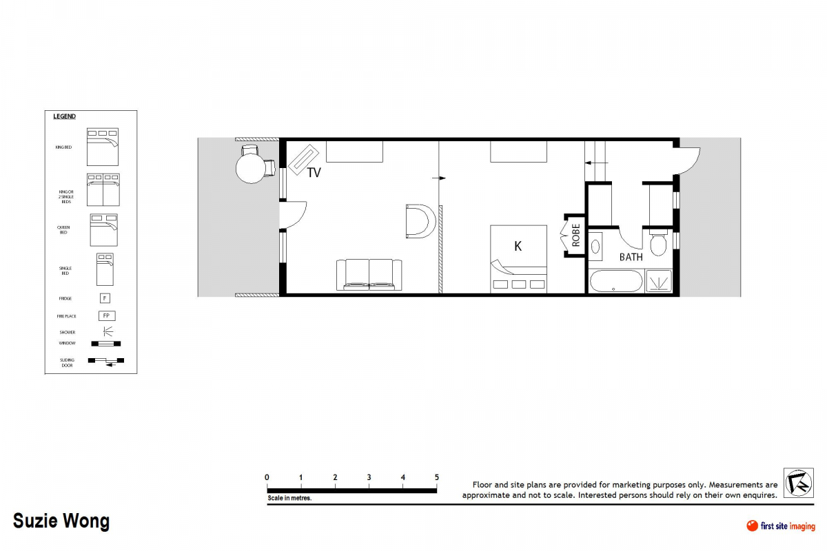 Hunter Valley Accommodation - Casuarina Estate - Themed Suite Suzi Wong - all