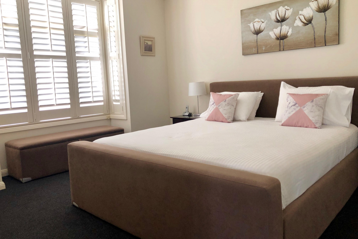 Hunter Valley Accommodation - Kinsale Cottage - Pokolbin - all