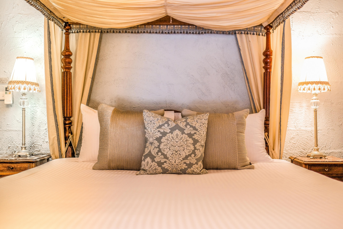 Hunter Valley Accommodation - Casuarina Estate - Themed Suite Palais Royale - all