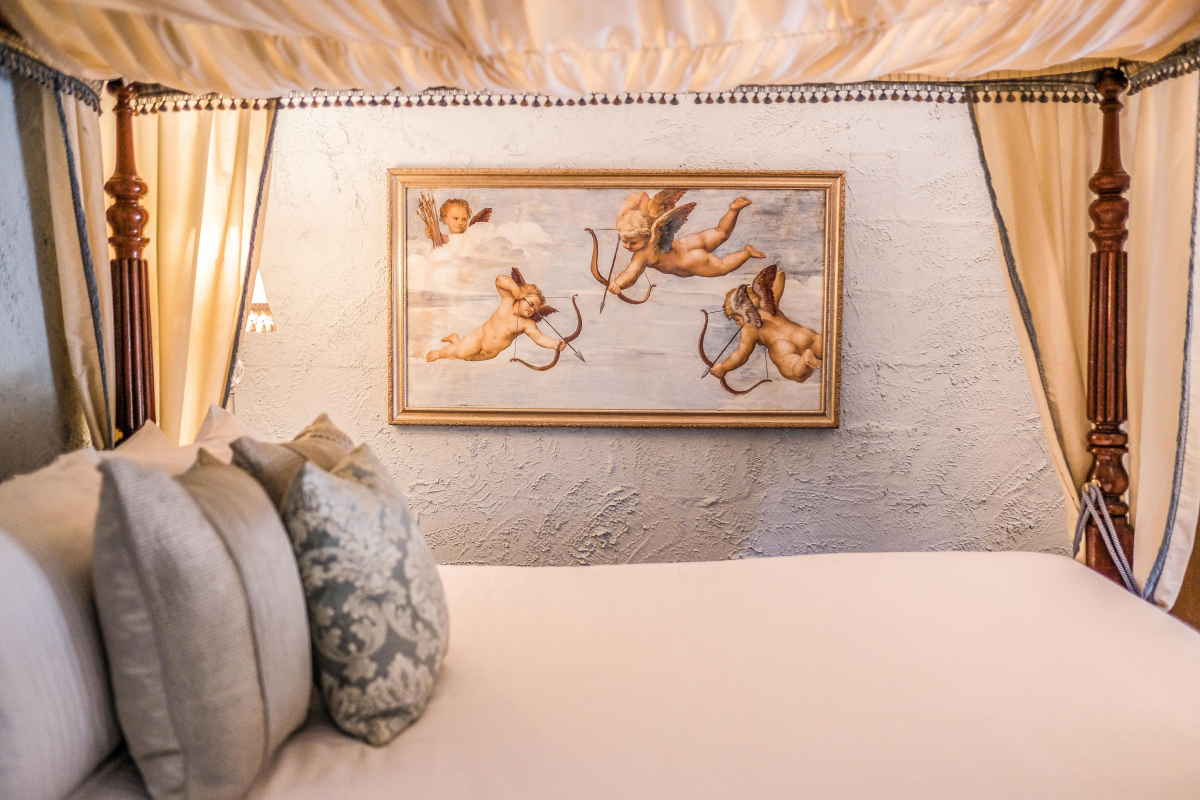 Hunter Valley Accommodation - Casuarina Estate - Themed Suite Palais Royale - all