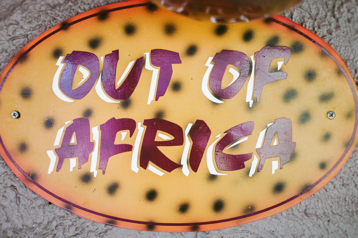 Hunter Valley Accommodation - Casuarina Estate - Themed Suite Out of Africa - all