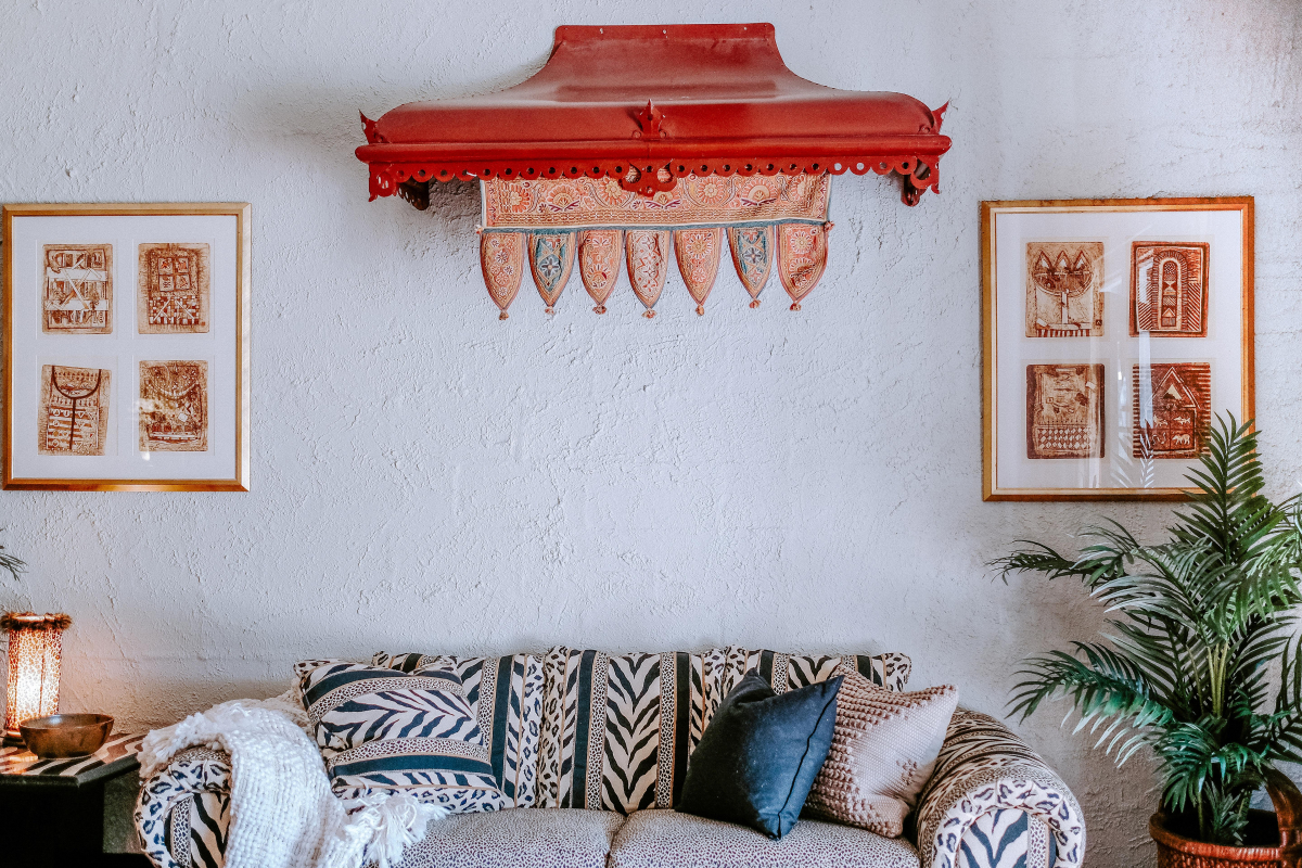 Hunter Valley Accommodation - Casuarina Estate - Themed Suite Out of Africa - all