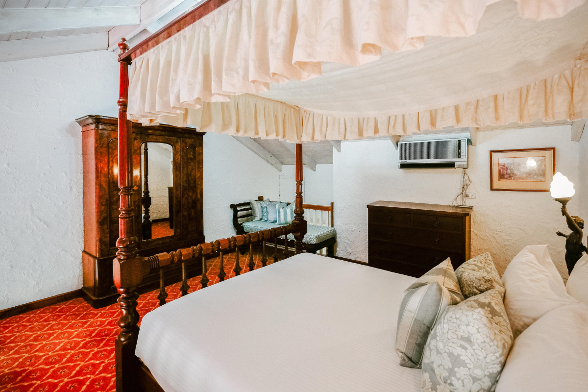 Hunter Valley Accommodation - Casuarina Estate - Themed Suite Casanovas Loft - all