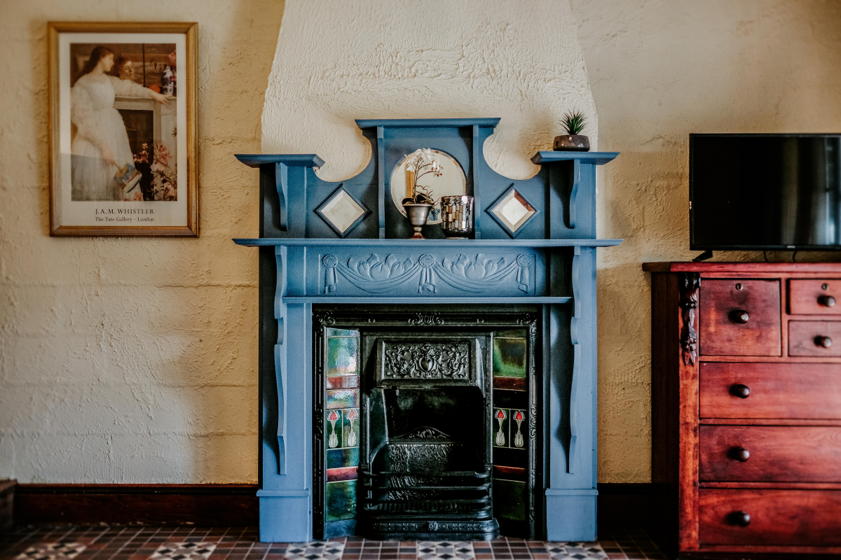 Hunter Valley Accommodation - Casuarina Estate - Themed Spa Suite Italian Bordello - all