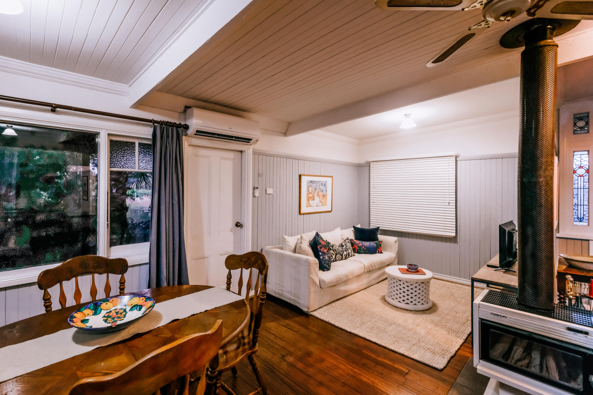Hunter Valley Accommodation - Casuarina Estate - La Petite Maison - all