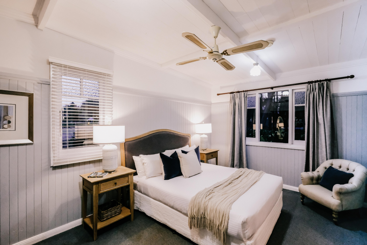 Hunter Valley Accommodation - Casuarina Estate - La Petite Maison - all