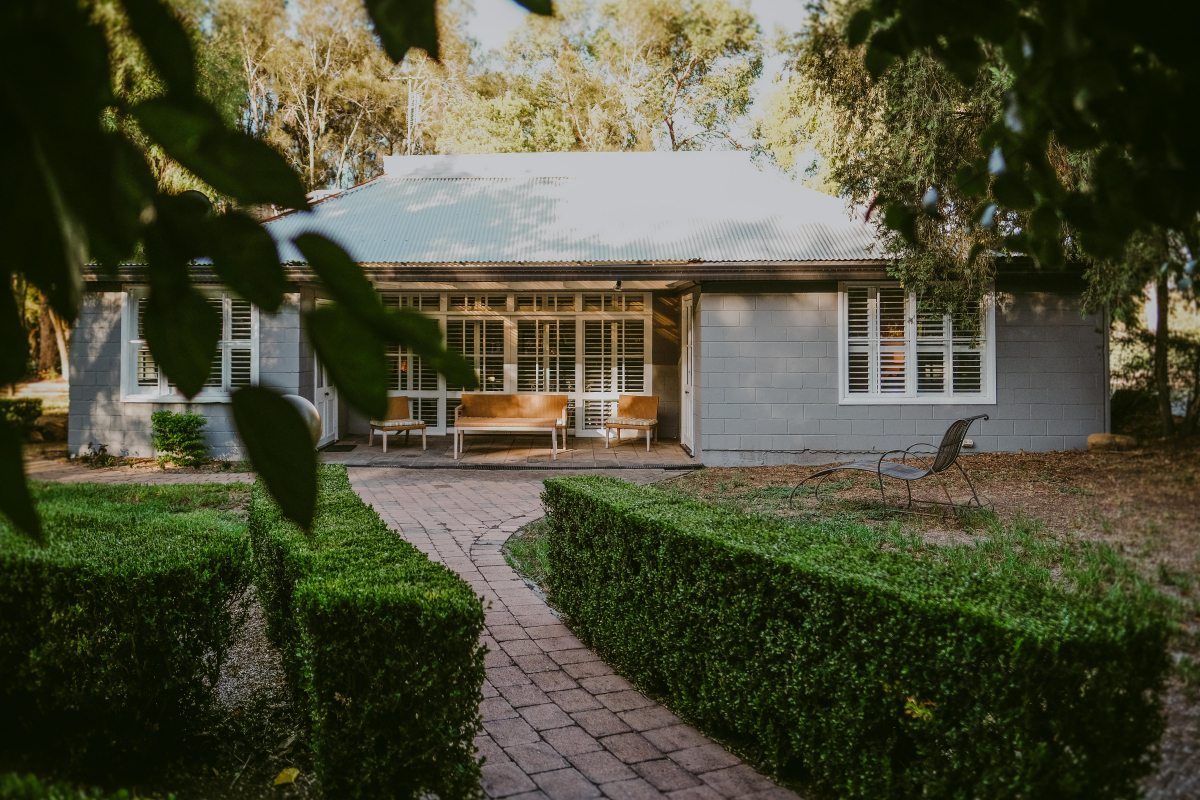 Hunter Valley Accommodation - Casuarina Estate - Hamptons Loft - all