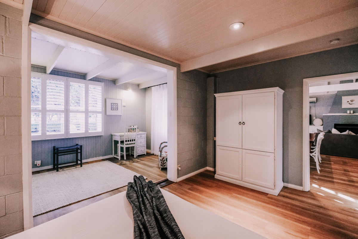 Hunter Valley Accommodation - Casuarina Estate - Hamptons Loft - all