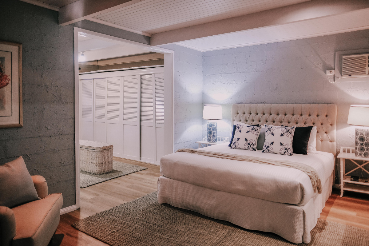 Hunter Valley Accommodation - Casuarina Estate - Hamptons Loft - all