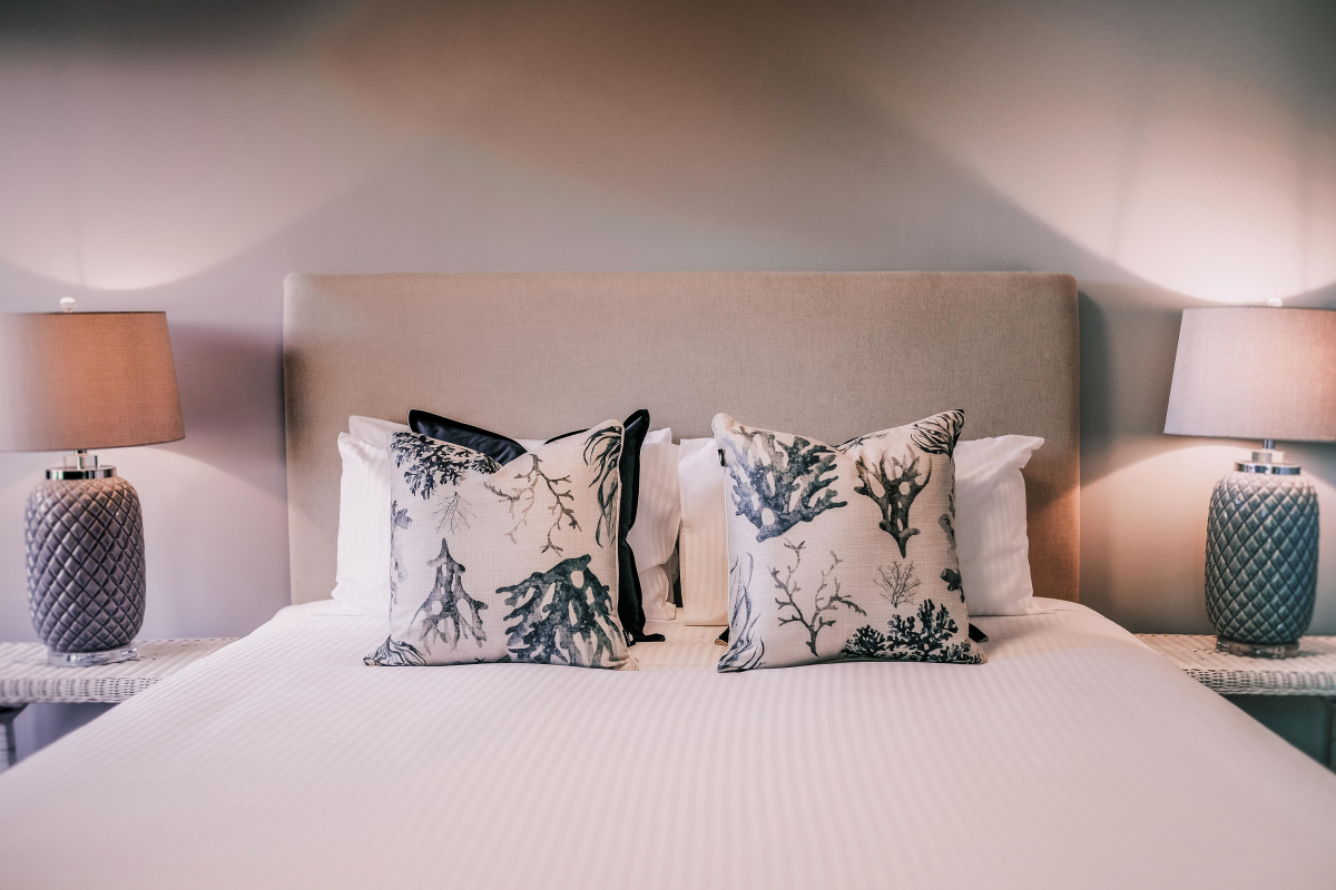 Hunter Valley Accommodation - Casuarina Estate - Hamptons Loft - all