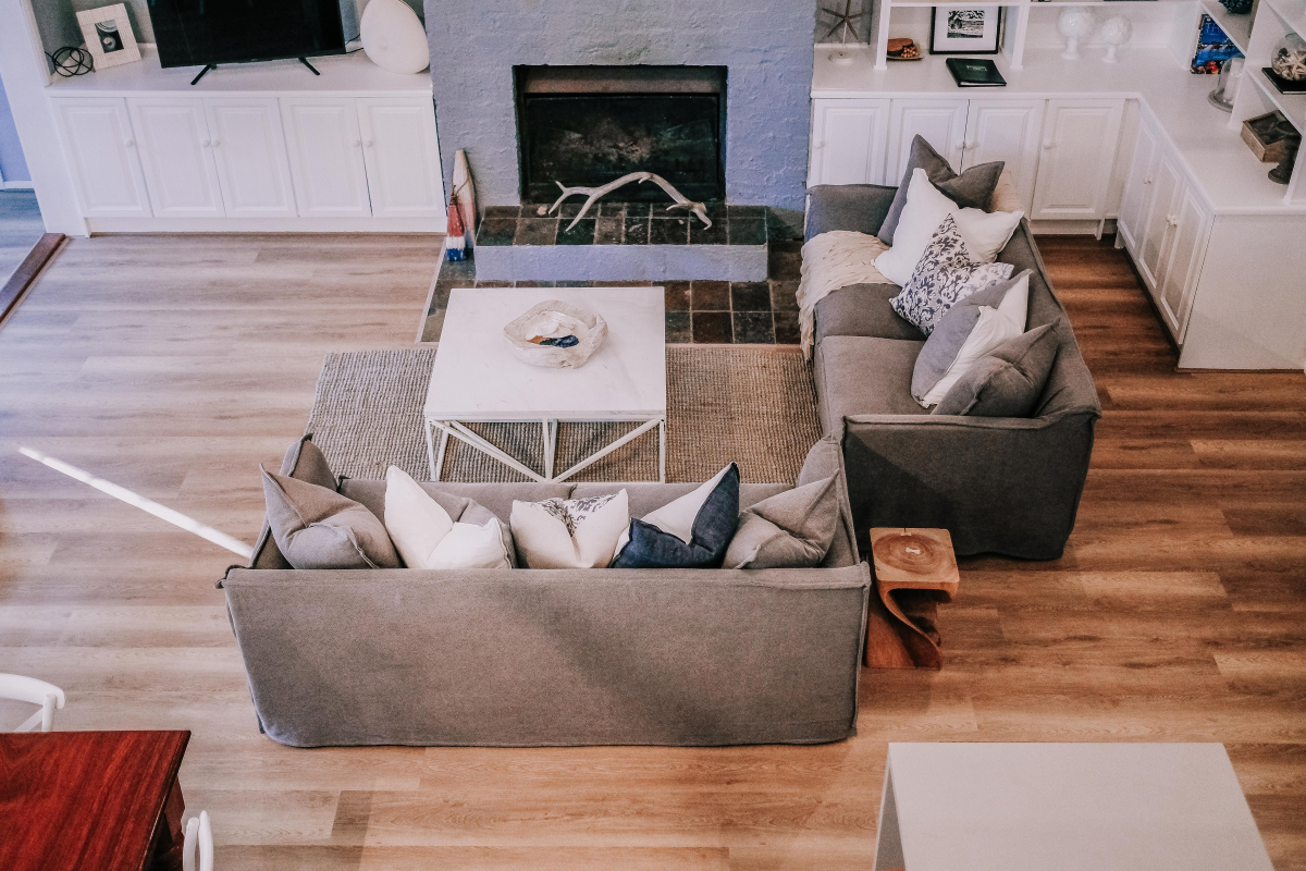 Hunter Valley Accommodation - Casuarina Estate - Hamptons Loft - all