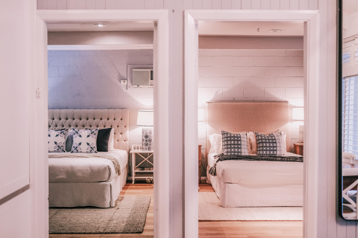 Hunter Valley Accommodation - Casuarina Estate - Hamptons Loft - all