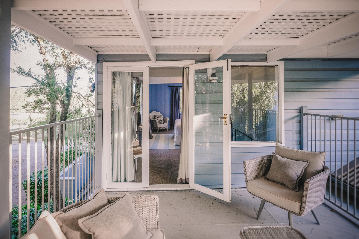 Hunter Valley Accommodation - Casuarina Estate - Hamptons Loft - all