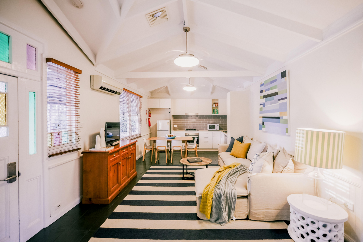 Hunter Valley Accommodation - Casuarina Estate - Casa del Vinedo - all