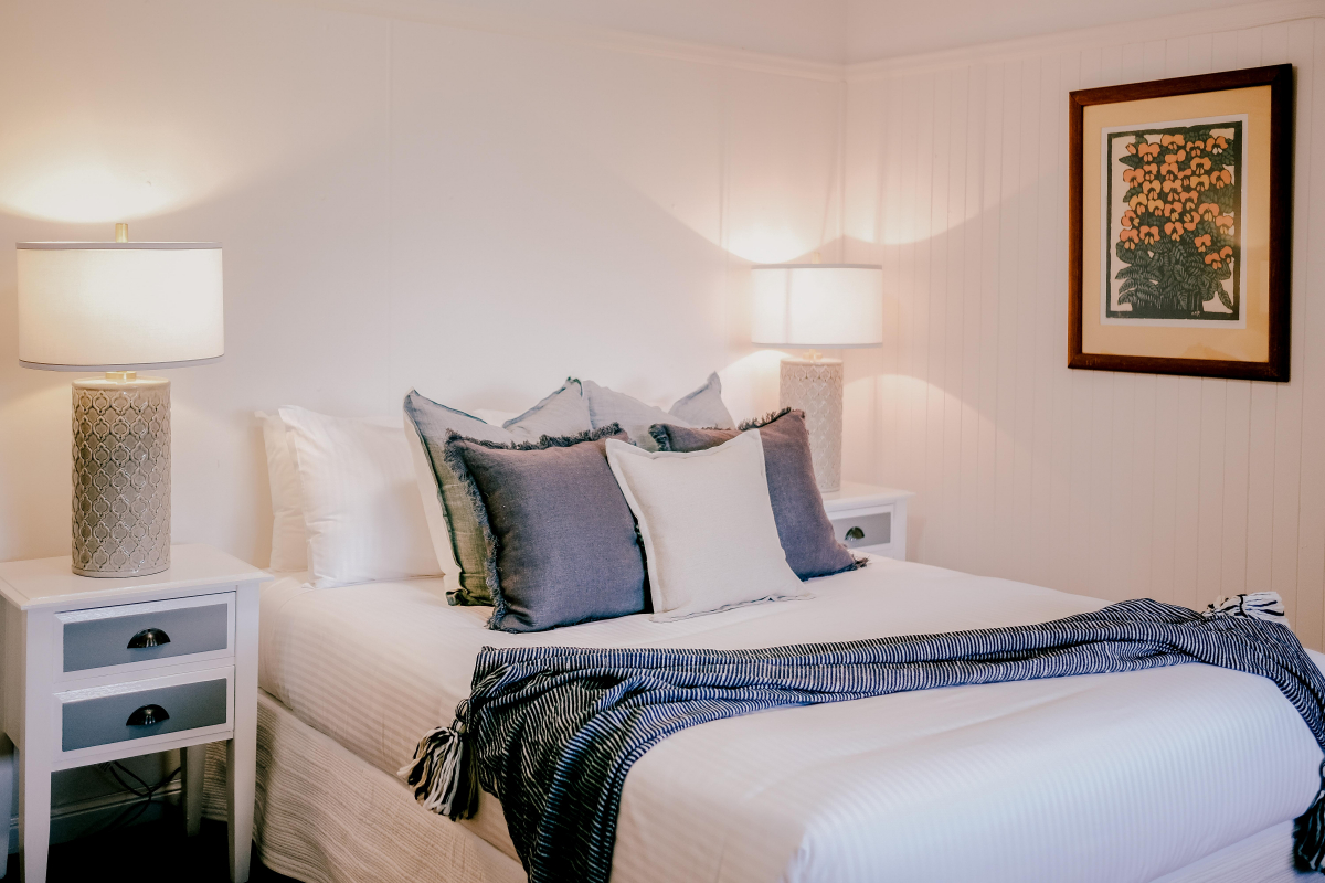 Hunter Valley Accommodation - Casuarina Estate - Casa del Vinedo - all