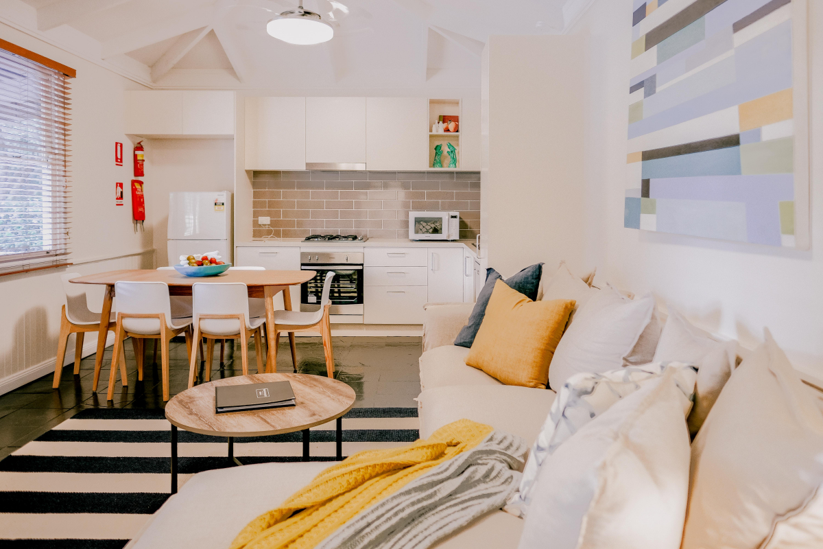 Hunter Valley Accommodation - Casuarina Estate - Casa del Vinedo - all