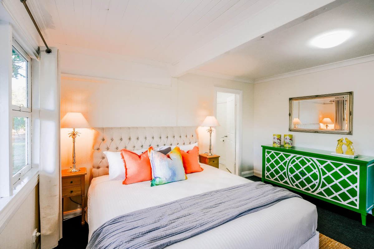 Hunter Valley Accommodation - Casuarina Estate - Casa del Vinedo - all