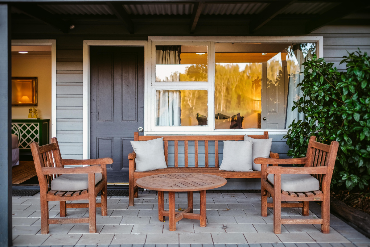 Hunter Valley Accommodation - Casuarina Estate - Casa del Vinedo - all