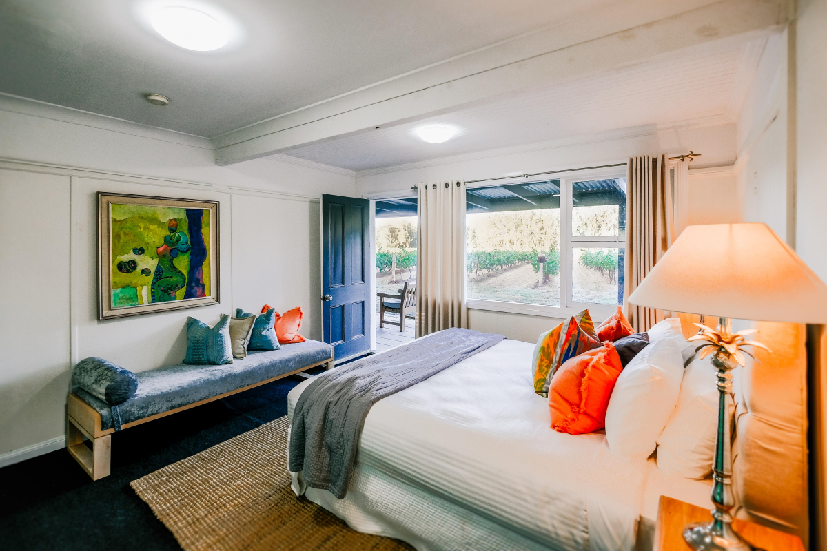 Hunter Valley Accommodation - Casuarina Estate - Casa del Vinedo - all