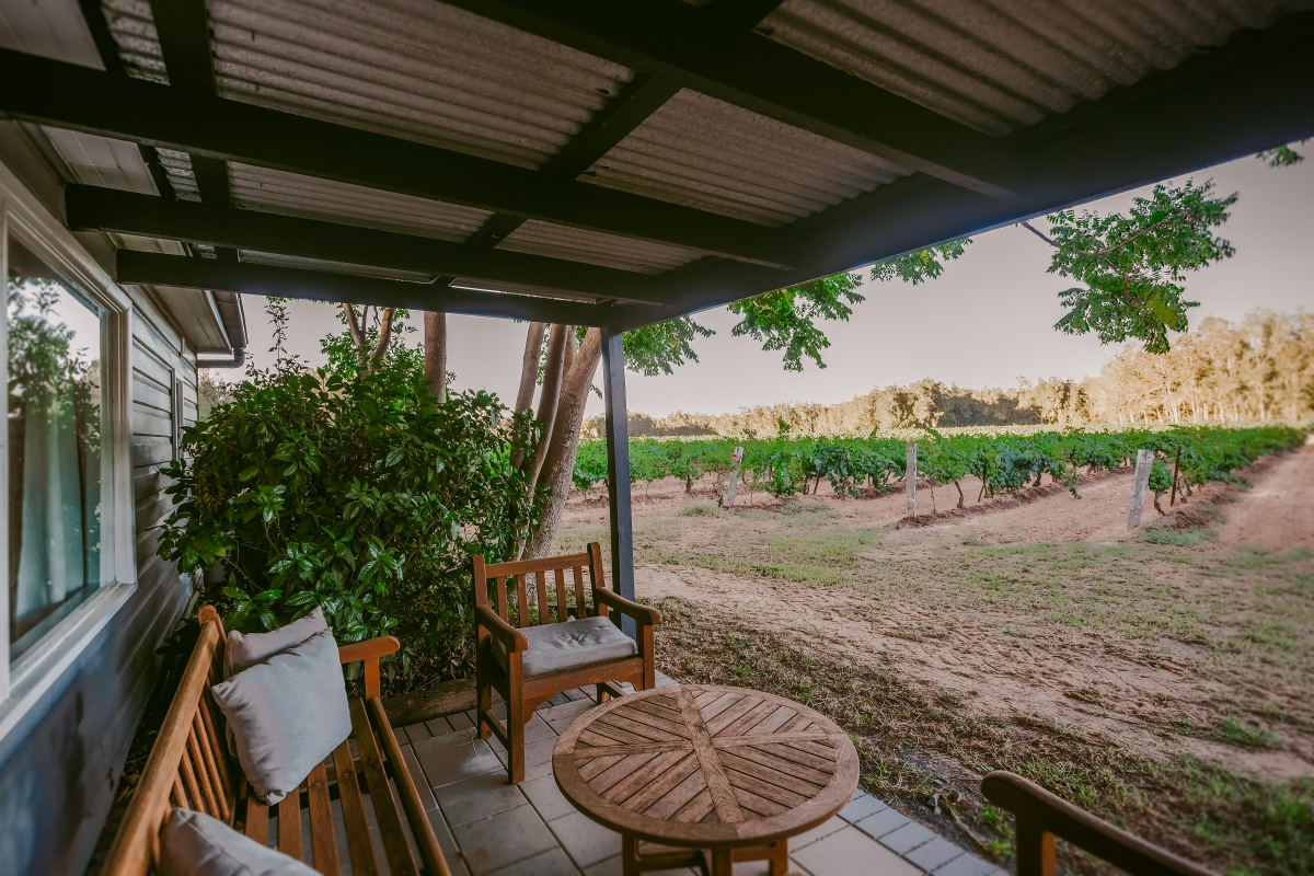 Hunter Valley Accommodation - Casuarina Estate - Casa del Vinedo - all