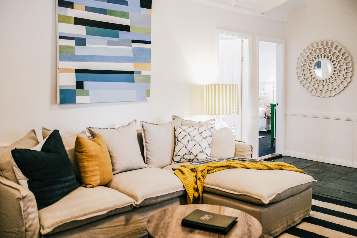 Hunter Valley Accommodation - Casuarina Estate - Casa del Vinedo - all