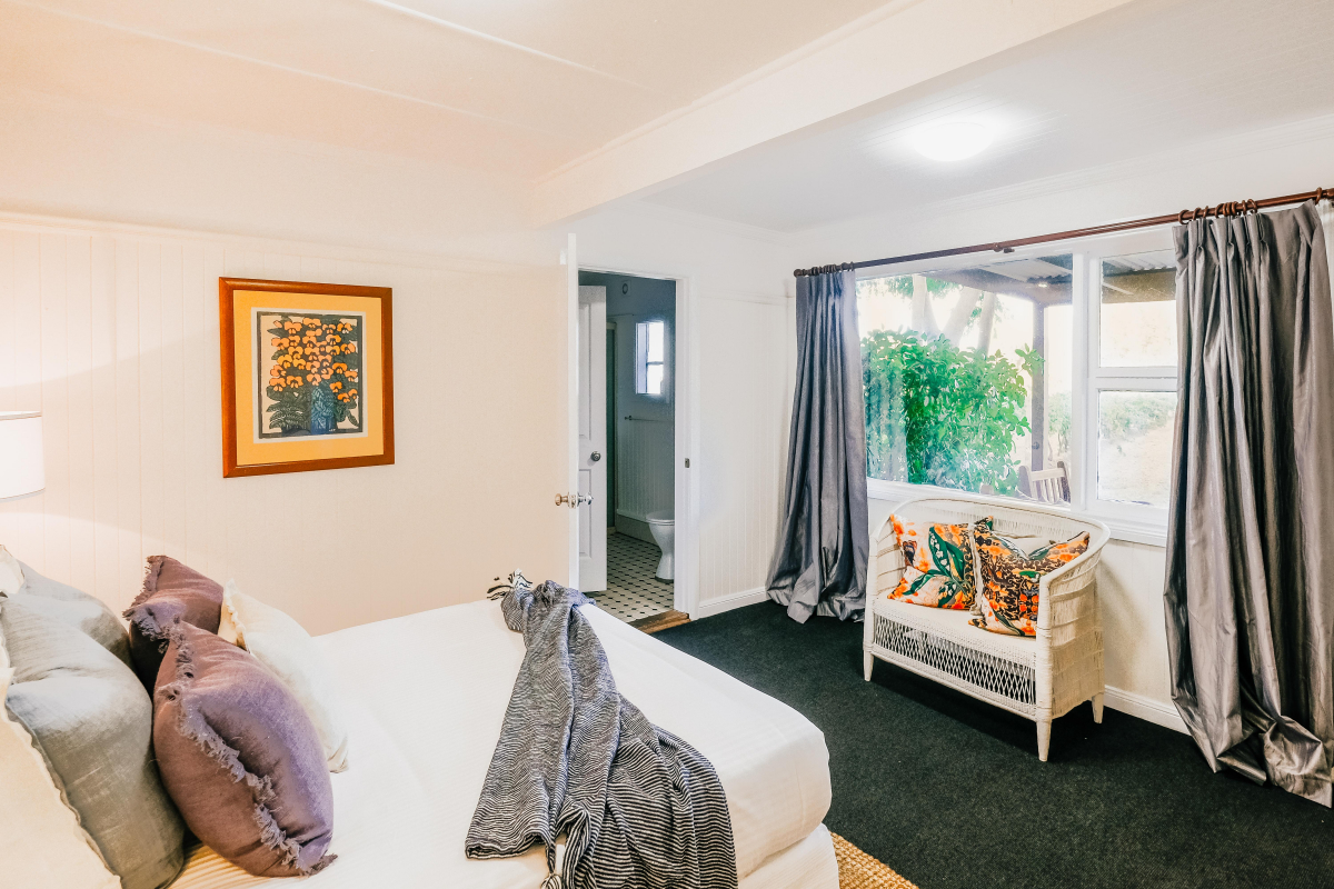 Hunter Valley Accommodation - Casuarina Estate - Casa del Vinedo - all