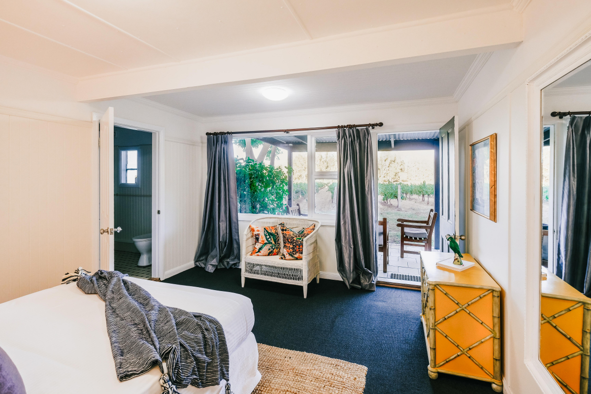 Hunter Valley Accommodation - Casuarina Estate - Casa del Vinedo - all