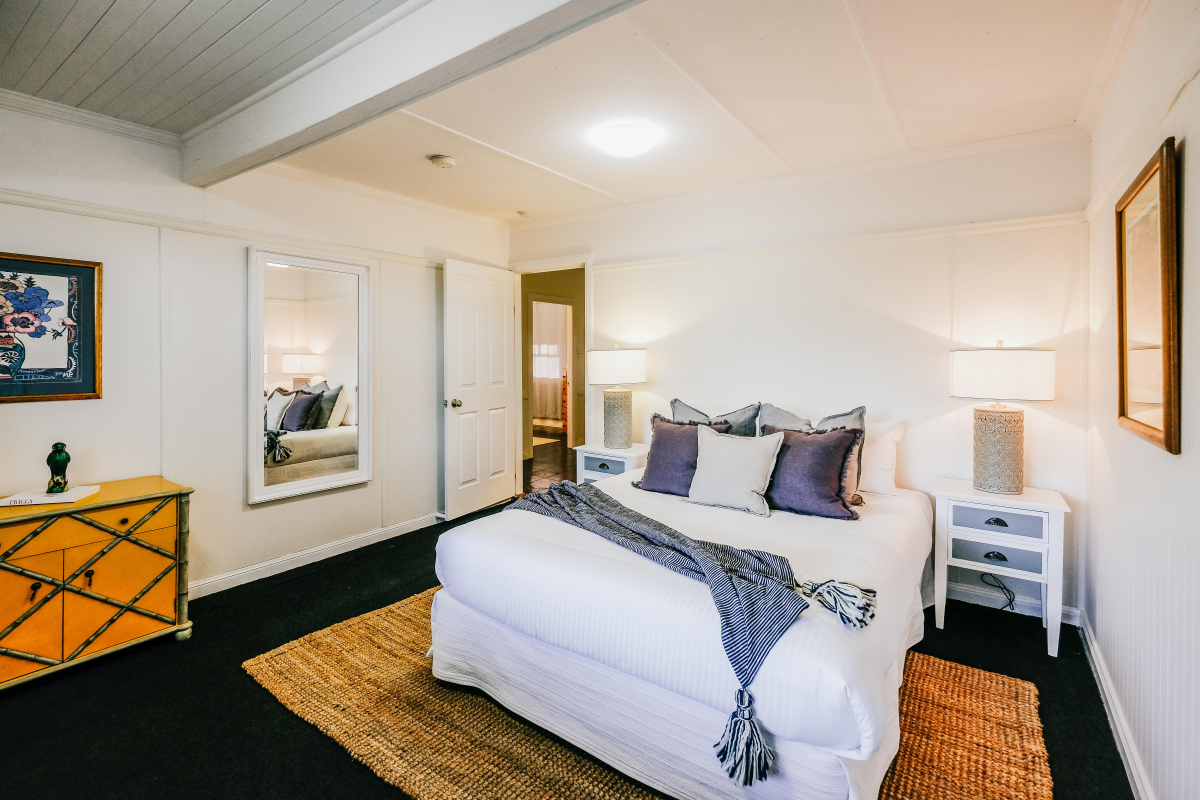 Hunter Valley Accommodation - Casuarina Estate - Casa del Vinedo - all