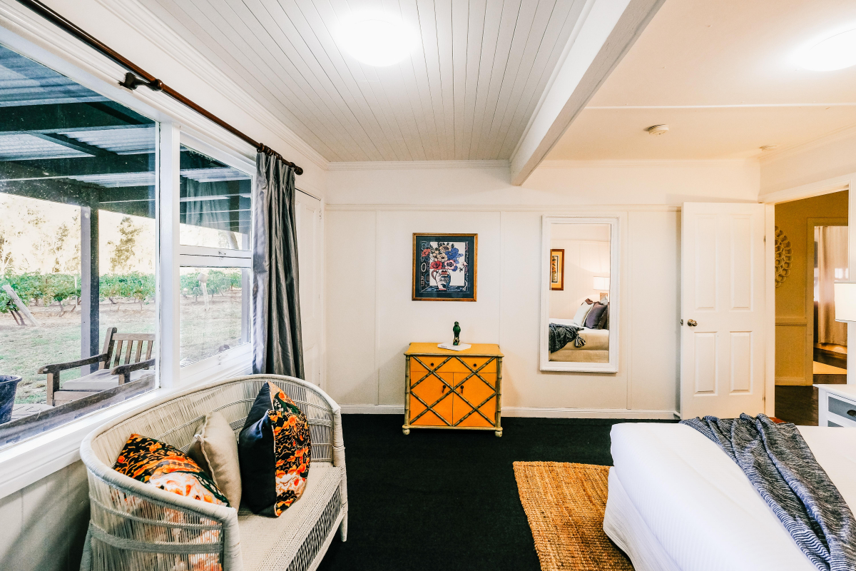 Hunter Valley Accommodation - Casuarina Estate - Casa del Vinedo - all