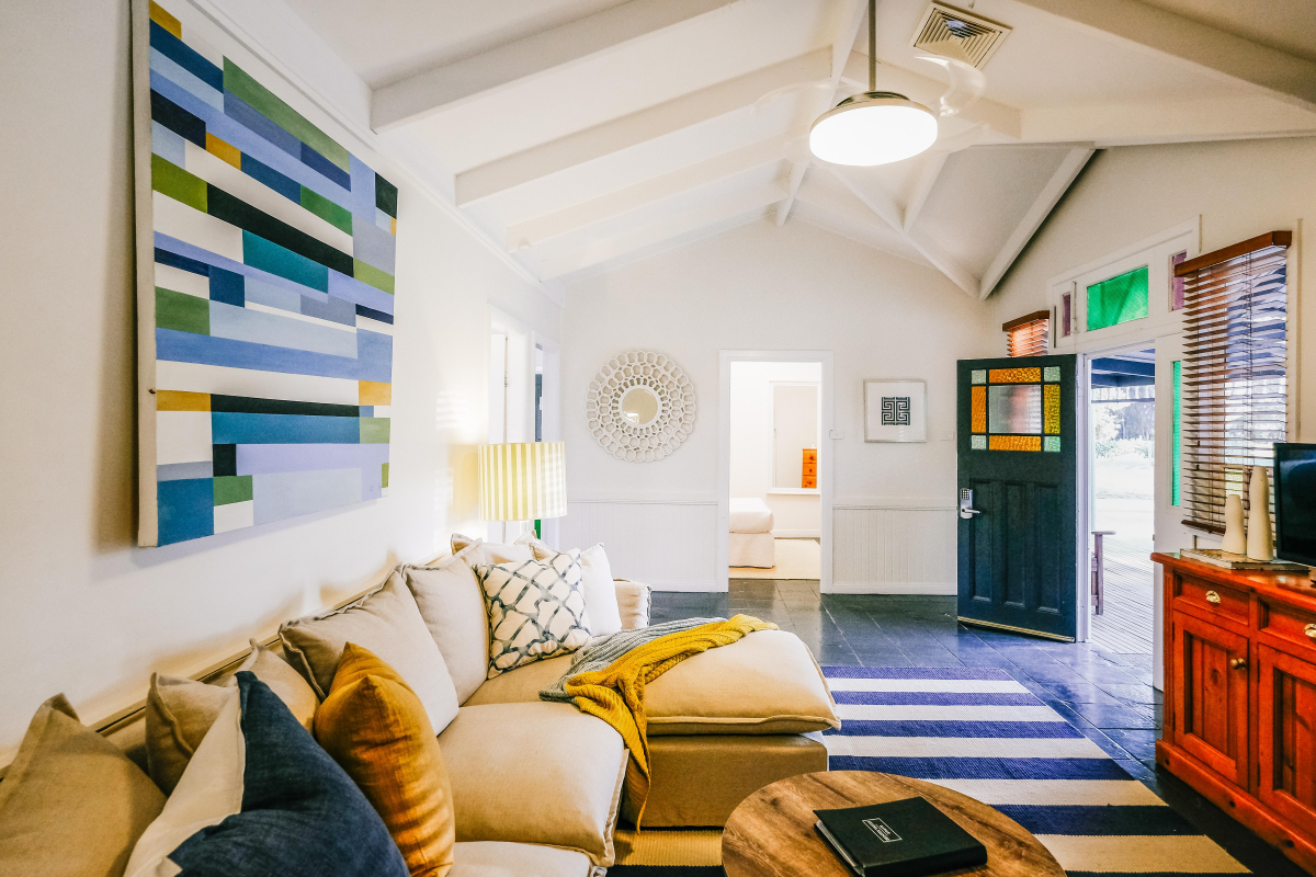 Hunter Valley Accommodation - Casuarina Estate - Casa del Vinedo - all