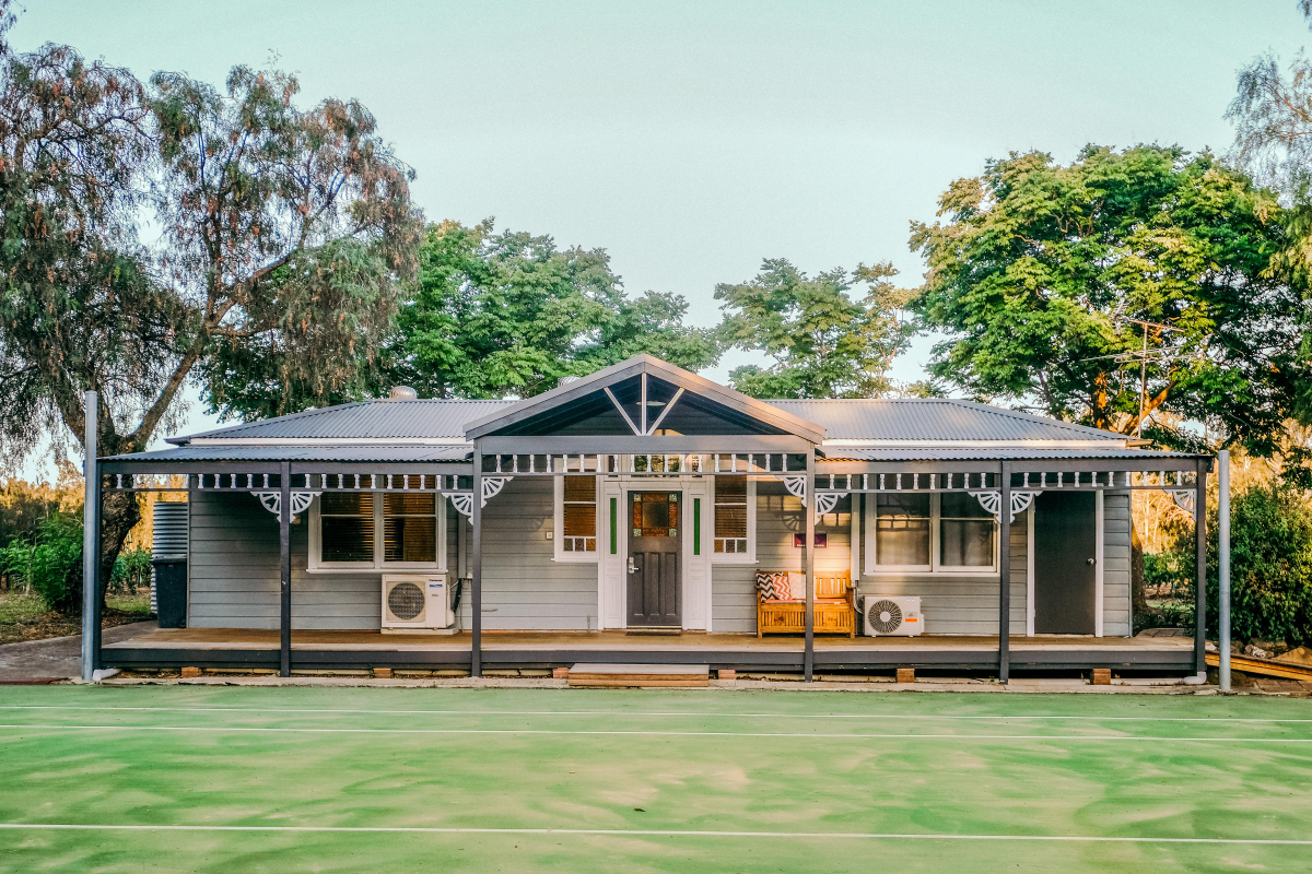 Hunter Valley Accommodation - Casuarina Estate - Casa del Vinedo - all