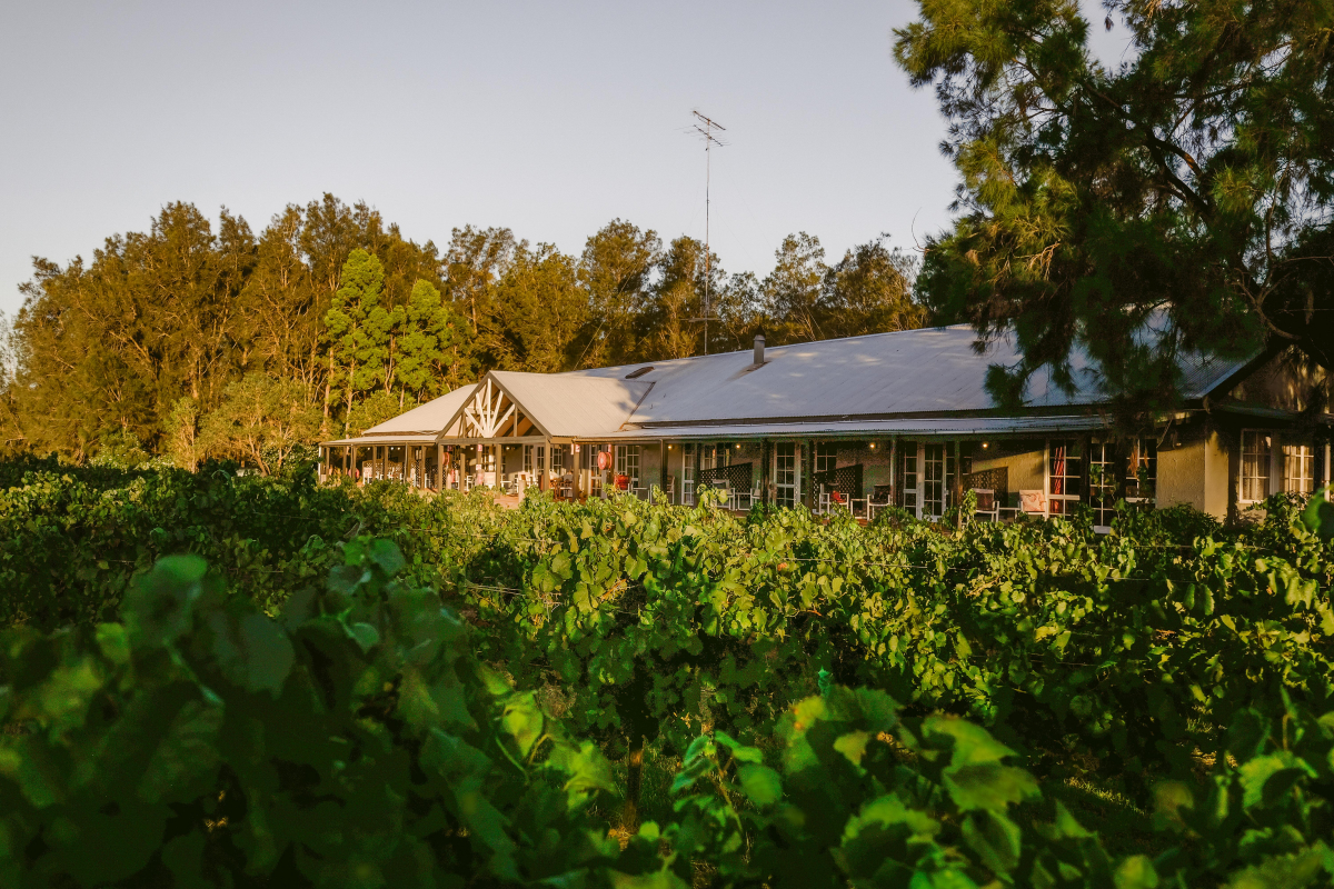 Hunter Valley Accommodation - Casuarina Estate - Themed Spa Suite Casablanca - all