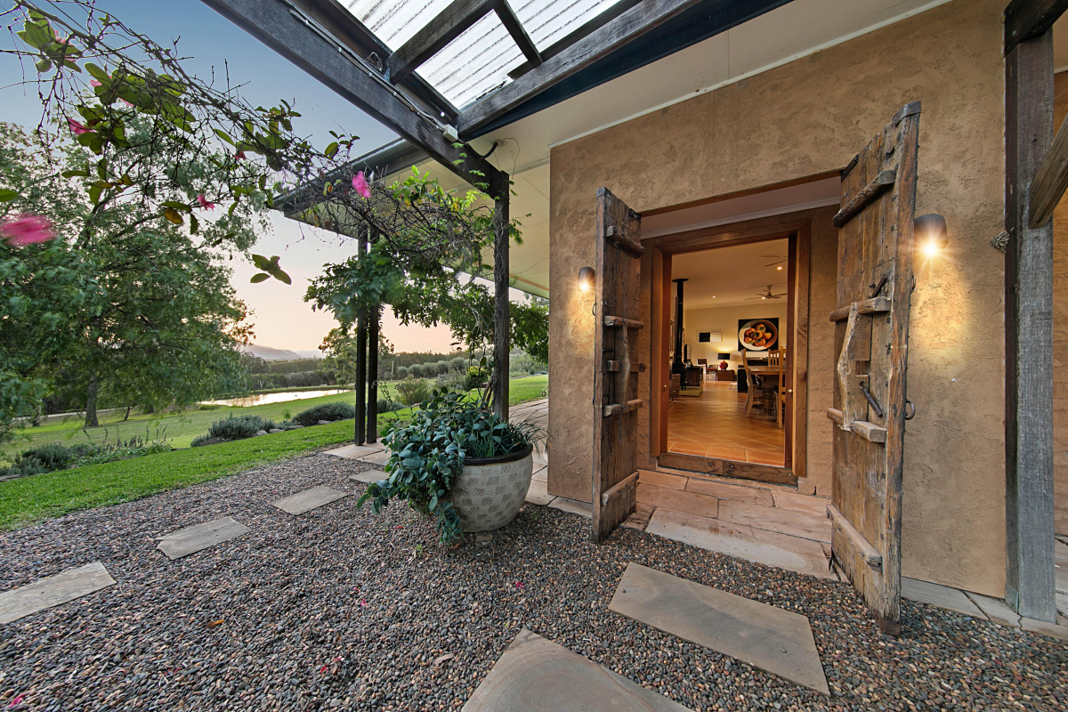 Hunter Valley Accommodation - Rocklee Grove - Broke - all